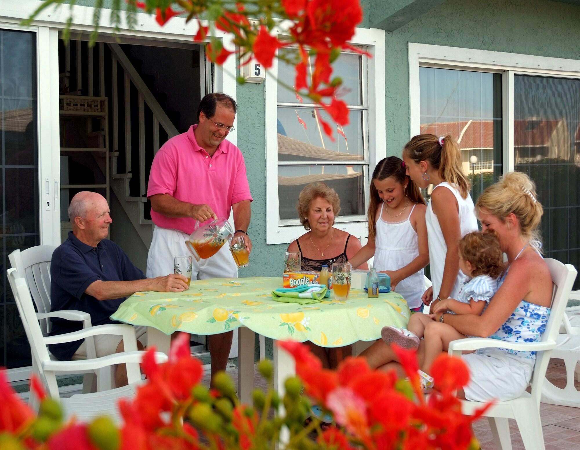 Ocean Reef Yacht Club & Resort Freeport Exteriör bild