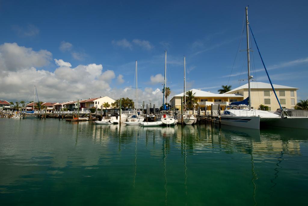 Ocean Reef Yacht Club & Resort Freeport Exteriör bild