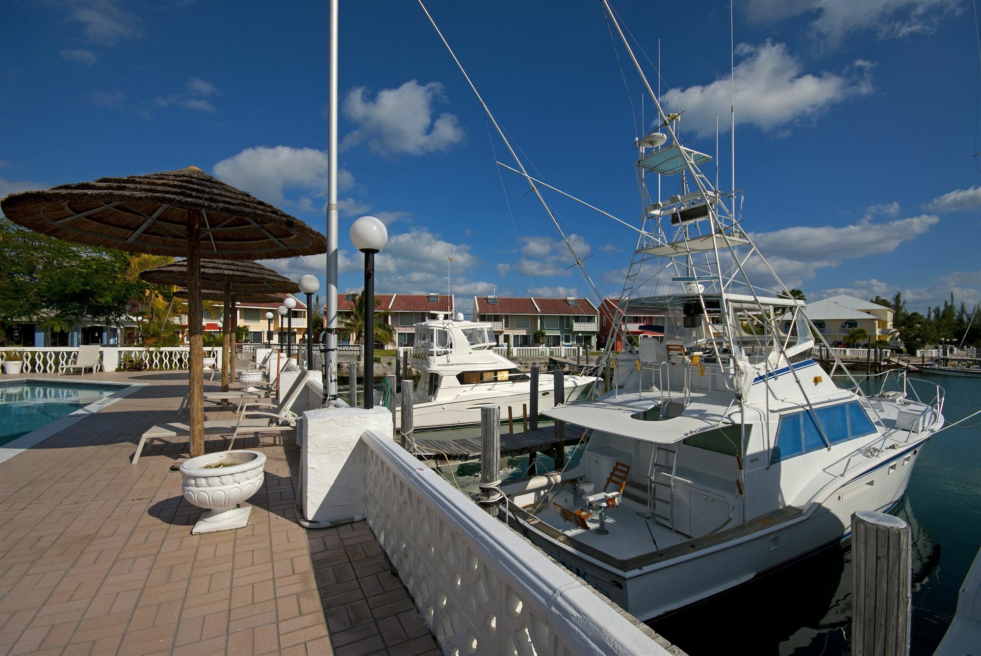 Ocean Reef Yacht Club & Resort Freeport Exteriör bild