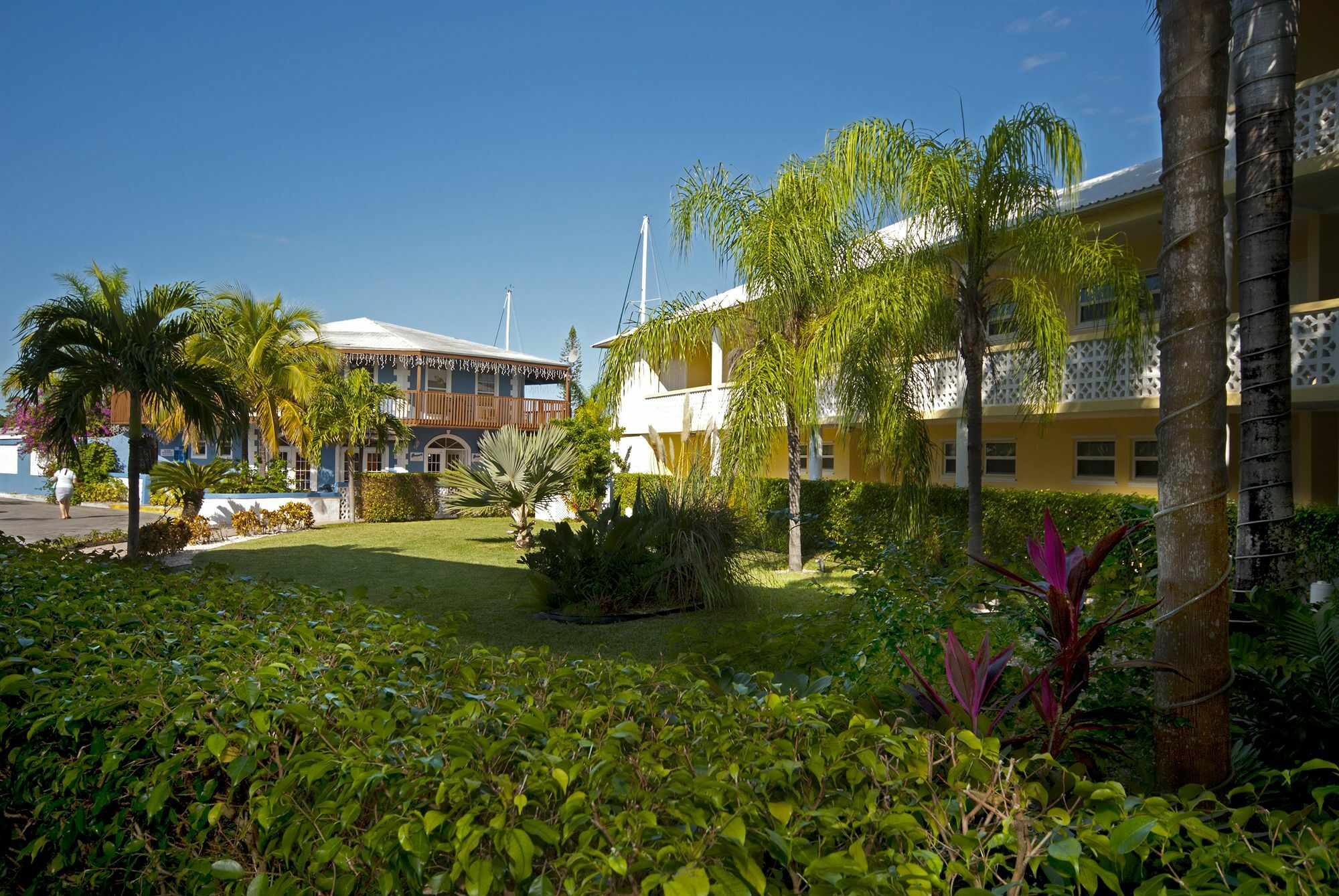 Ocean Reef Yacht Club & Resort Freeport Exteriör bild